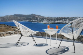 Vista Infinita, Mýkonos City